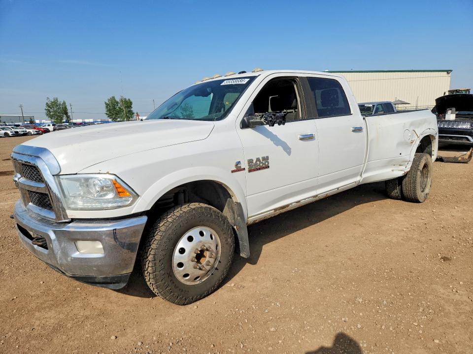 2013 Ram 3500 მანქანა იყიდება აუქციონზე, vin: 3C63RRJL6DG582906, აუქციონის ნომერი: 55358686