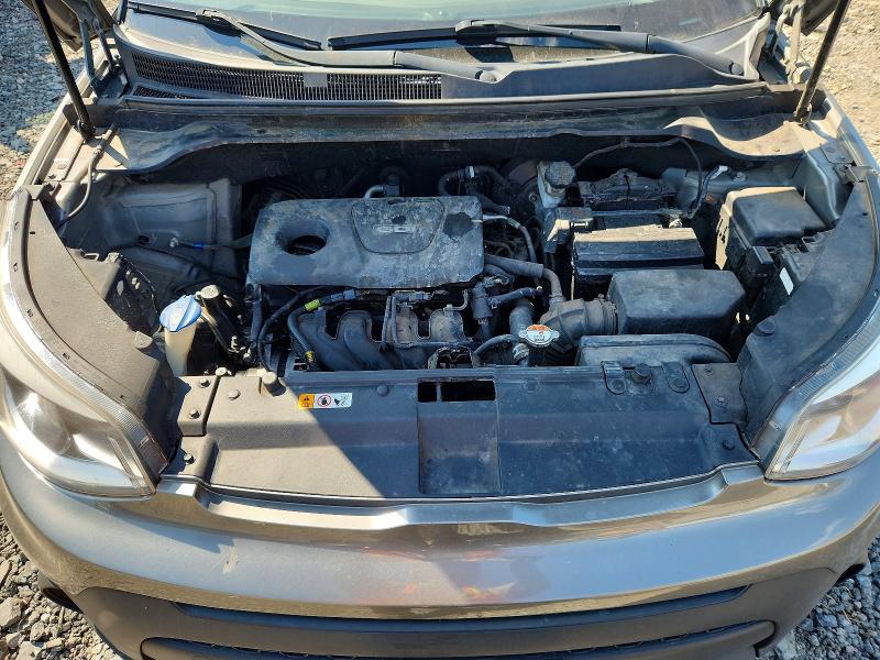 Aukcja sprzedaży 2018 Kia Soul, vin: KNDJN2A28J7563923, numer aukcji: 54275456