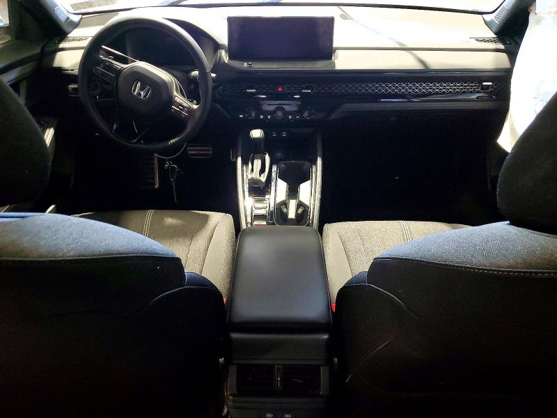 53288896 :رقم المزاد ، 1HGCY2F55SA060116 vin ، 2025 Honda Accord مزاد بيع