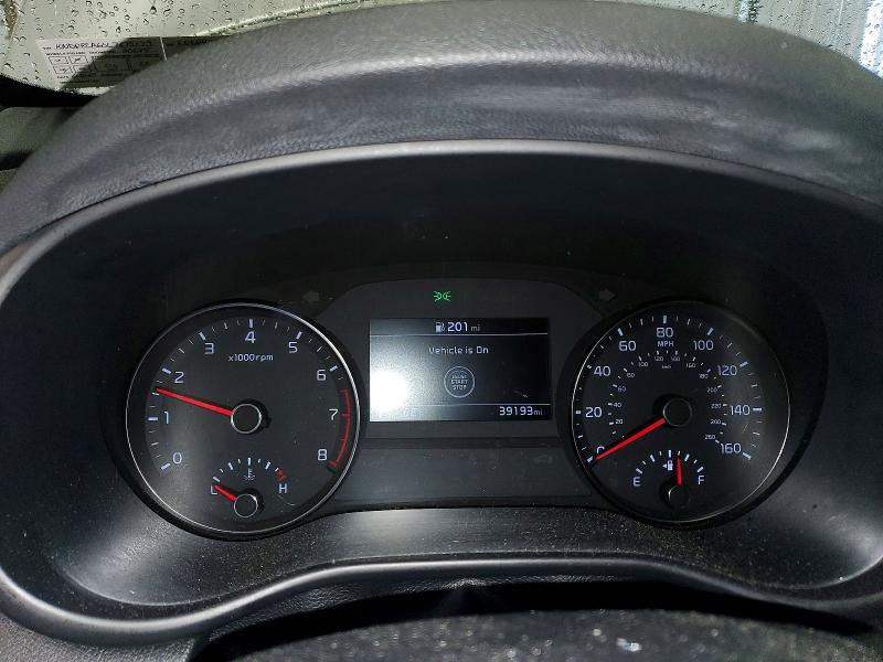 Продажа на аукционе авто 2020 Kia Sportage, vin: KNDPRCA60L7675173, номер лота: 52553286