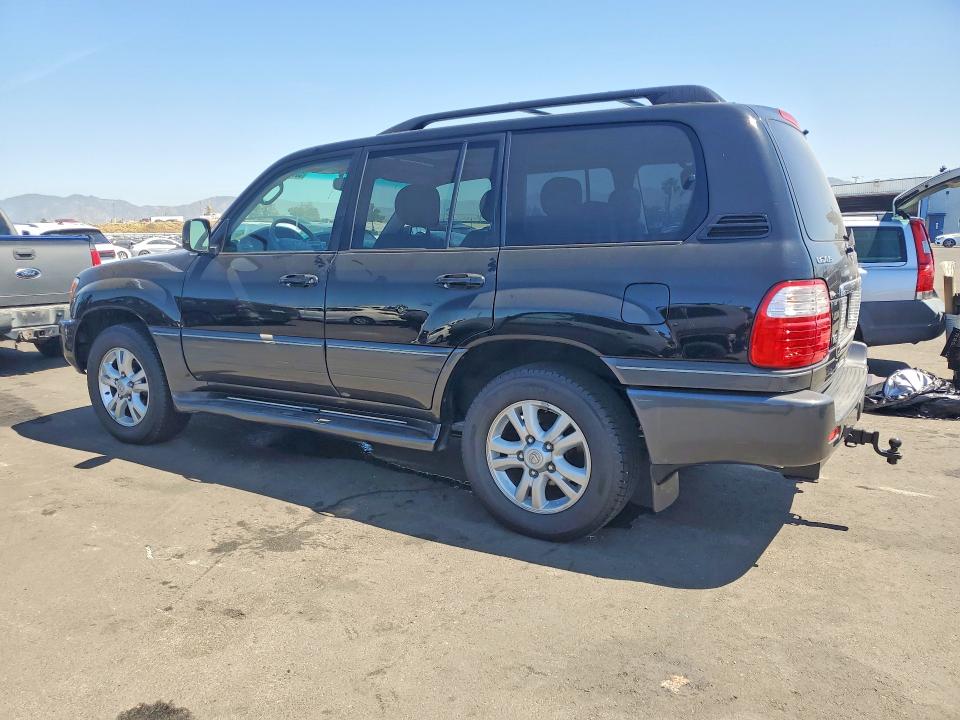 Продажа на аукционе авто 2004 Lexus Lx, vin: JTJHT00W343541608, номер лота: 53115446