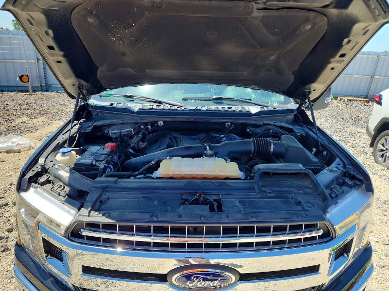 52608866 :رقم المزاد ، 1FTEW1EG8JFE45763 vin ، 2018 Ford F150 Fx4 Supercrew 4 مزاد بيع