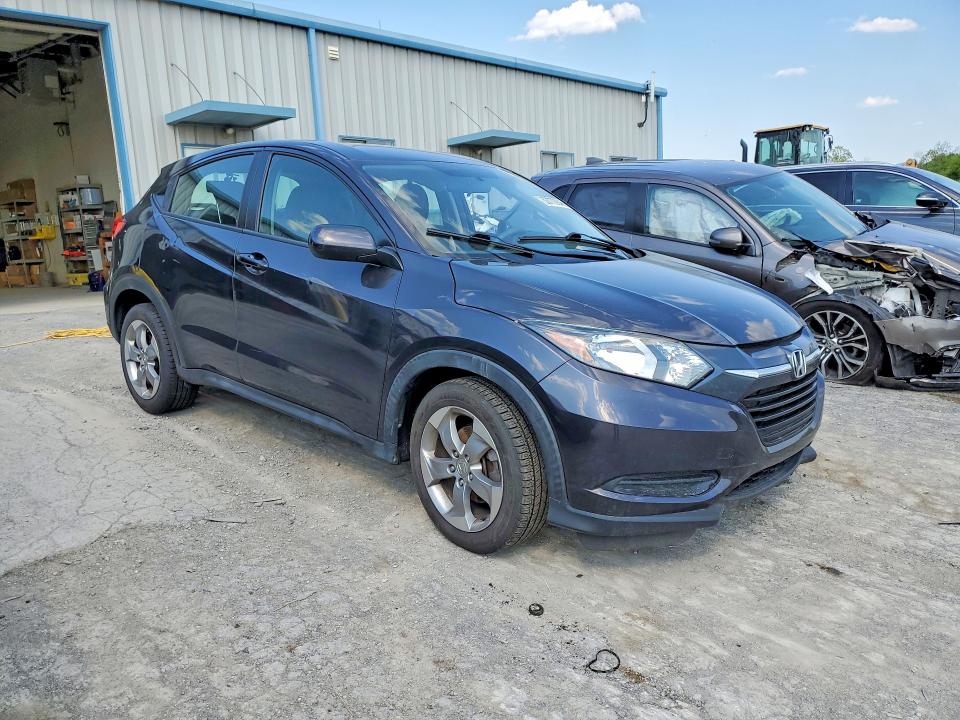 Aukcja sprzedaży 2018 Honda Hr-v, vin: 3CZRU6H36JG725302, numer aukcji: 53772846