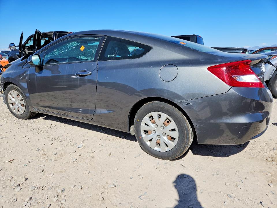 51875956 :رقم المزاد ، 2HGFG3B52CH566517 vin ، 2012 Honda Civic مزاد بيع