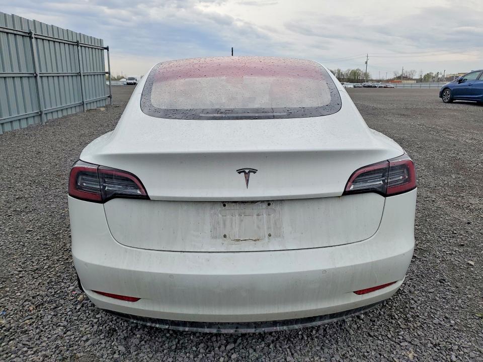 Продаж на аукціоні авто 2018 Tesla Model 3, vin: 5YJ3E1EA9JF029618, номер лоту: 51302766