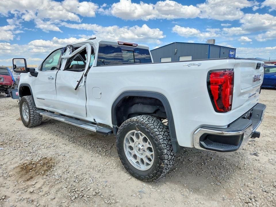 54690236 :رقم المزاد ، 3GTUUDE80SG113232 vin ، 2025 Gmc Sierra مزاد بيع