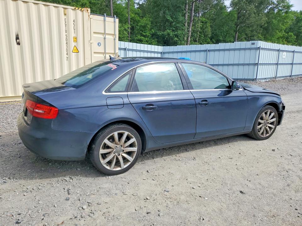 52683046 :رقم المزاد ، WAUBFAFL9DN034250 vin ، 2013 Audi A4 مزاد بيع