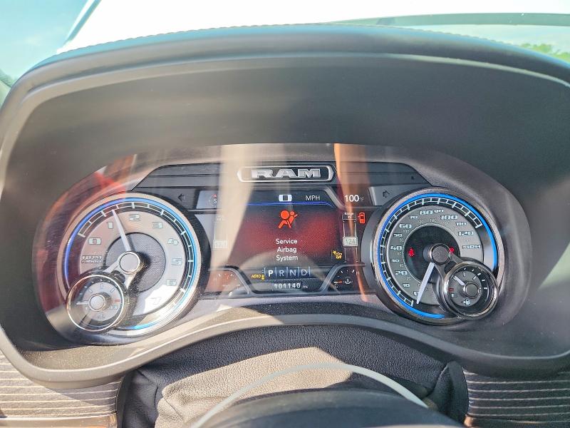 Продаж на аукціоні авто 2021 Ram 1500, vin: 1C6SRFHT1MN506842, номер лоту: 52470516