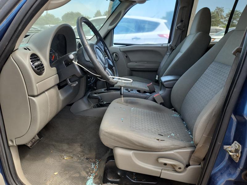 2005 Jeep Liberty მანქანა იყიდება აუქციონზე, vin: 1J4GL48K45W532532, აუქციონის ნომერი: 52577966