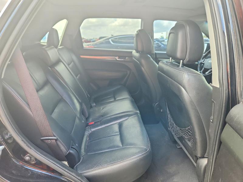 Продаж на аукціоні авто 2011 Kia Sorento, vin: 5XYKWDA23BG121584, номер лоту: 54316586