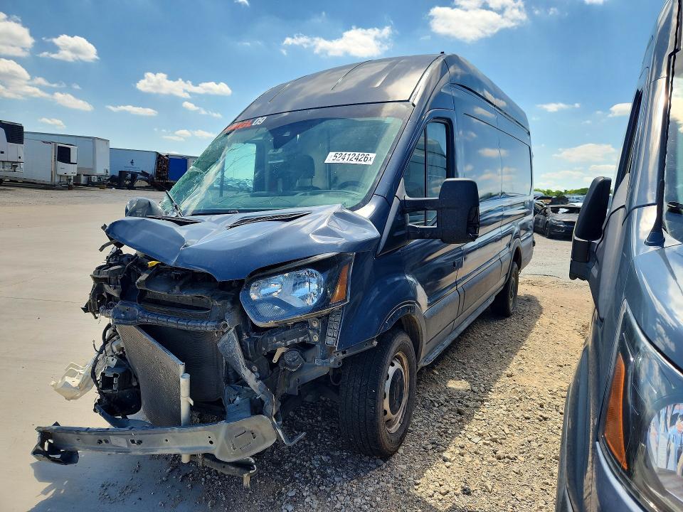 Продажа на аукционе авто 2021 Ford Transit, vin: 1FTBR3X81MKA46149, номер лота: 52412426