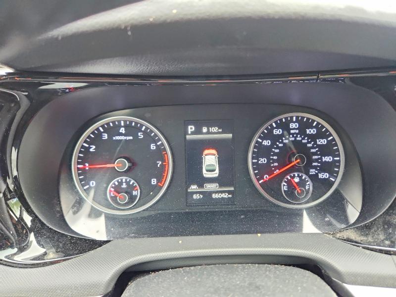 54324436 :رقم المزاد ، 5XXG64J25NG162250 vin ، 2022 Kia K5 مزاد بيع