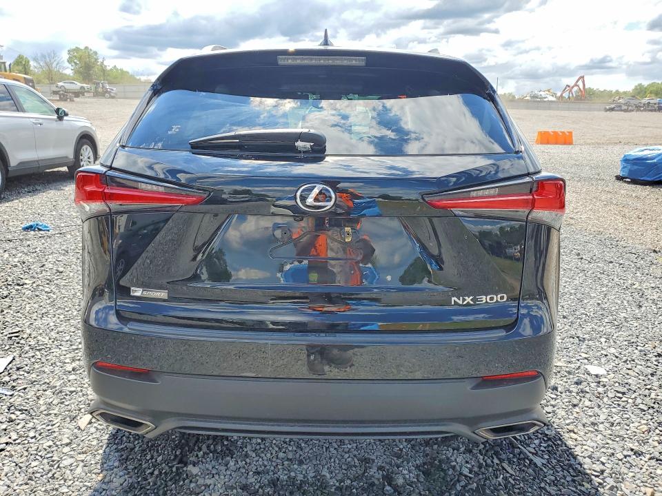 Продажа на аукционе авто 2018 Lexus Nx 300, vin: JTJBARBZ0J2163014, номер лота: 53705416