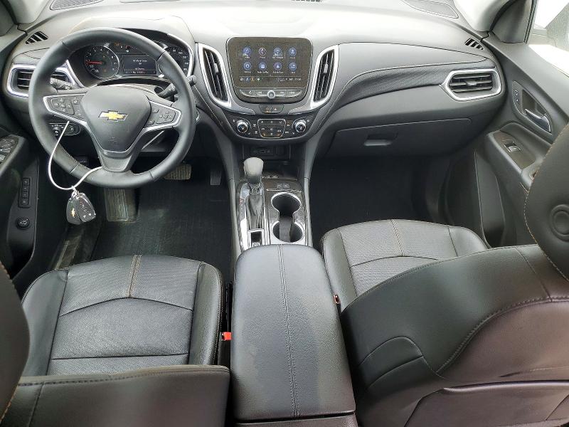 2023 Chevrolet Equinox მანქანა იყიდება აუქციონზე, vin: 3GNAXXEG9PL250565, აუქციონის ნომერი: 52956116
