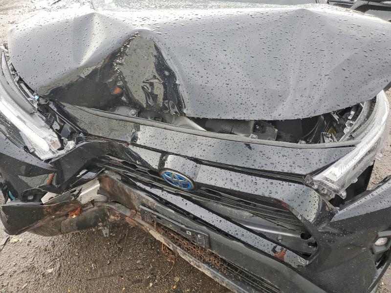 Продажа на аукционе авто 2024 Toyota Rav4, vin: 2T3B6RFV5RW074585, номер лота: 55103806