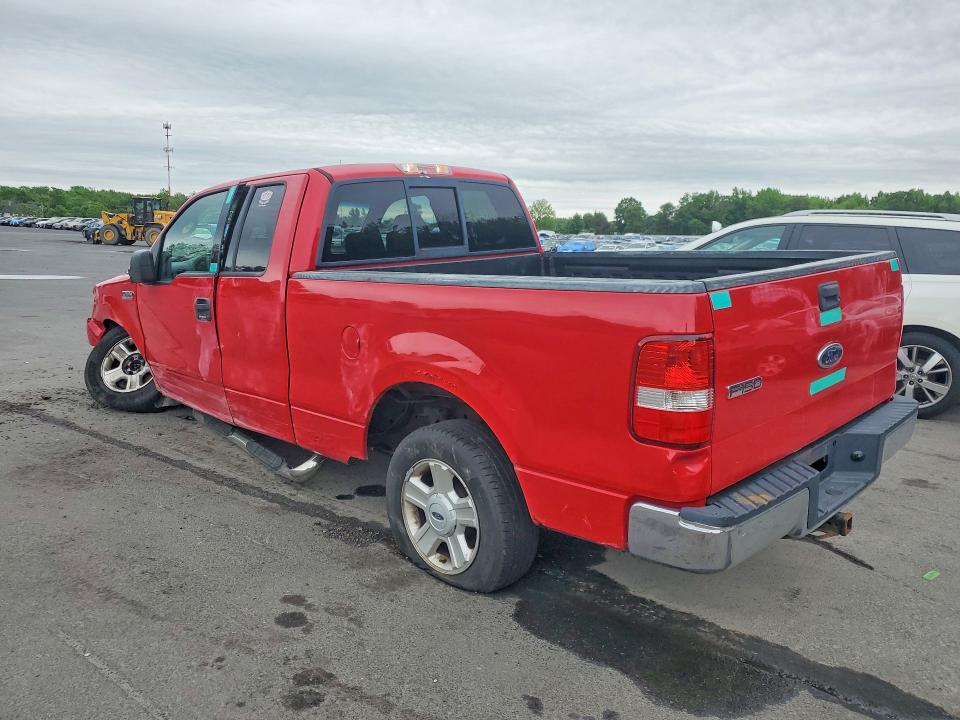 Продажа на аукционе авто 2004 Ford F150, vin: 1FTRX12W54NC30751, номер лота: 53854136