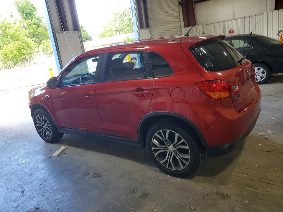 Продаж на аукціоні авто 2016 Mitsubishi Outlander Sport, vin: JA4AR3AU5GZ050633, номер лоту: 55362676