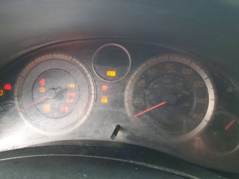 54492546 :رقم المزاد ، JNKCV54EX6M716762 vin ، 2006 Infiniti G35 مزاد بيع