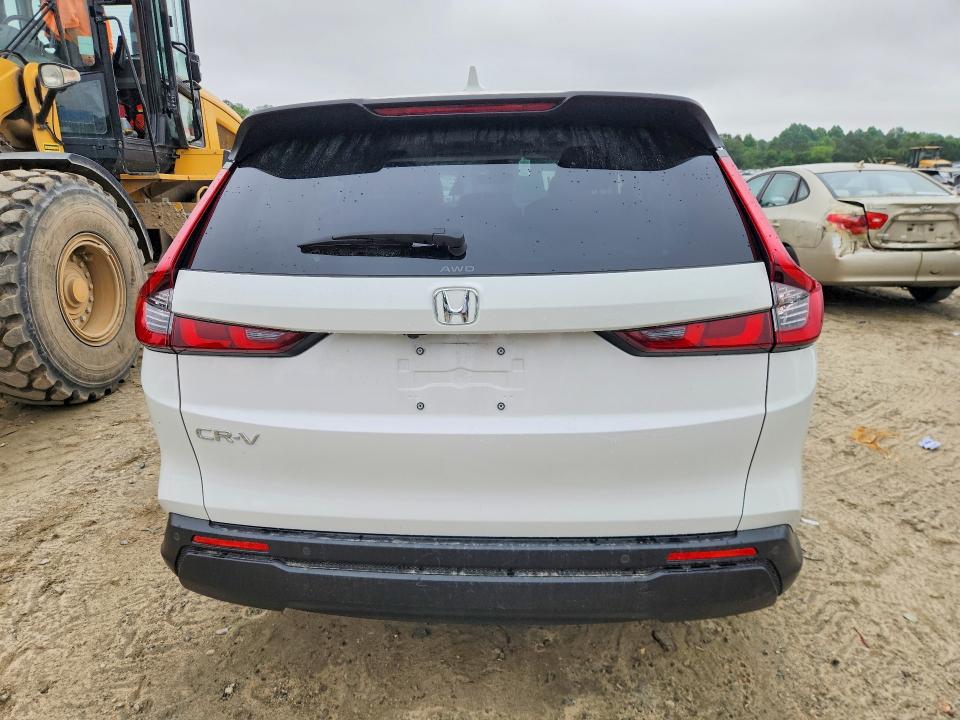 54493346 :رقم المزاد ، 2HKRS4H78SH444842 vin ، 2025 Honda Cr-v مزاد بيع
