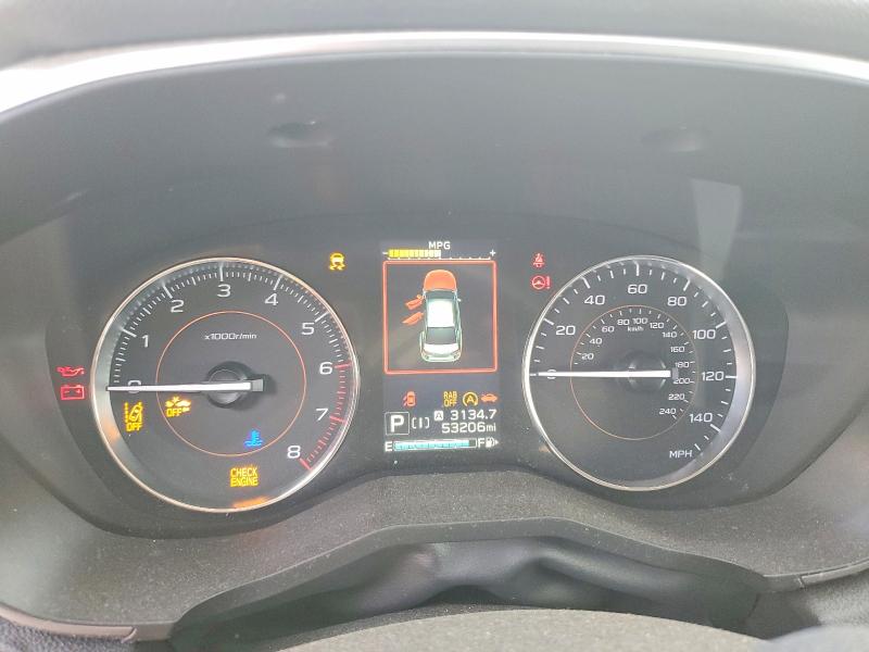 Aukcja sprzedaży 2021 Subaru Crosstrek, vin: JF2GTHMC0M8261565, numer aukcji: 52507926