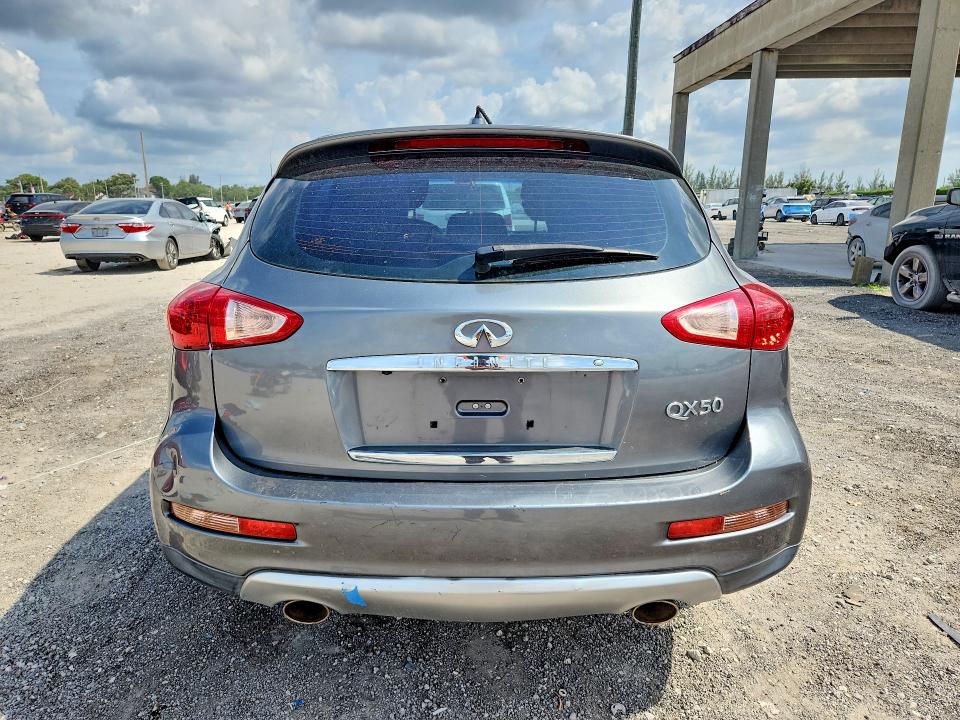 Aukcja sprzedaży 2017 Infiniti Qx50, vin: JN1BJ0RP8HM380699, numer aukcji: 52653286
