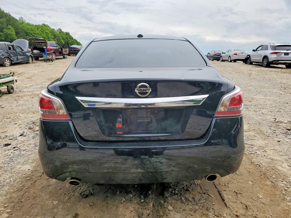 Продажа на аукционе авто 2015 Nissan Altima, vin: 1N4AL3AP9FC590849, номер лота: 52662656