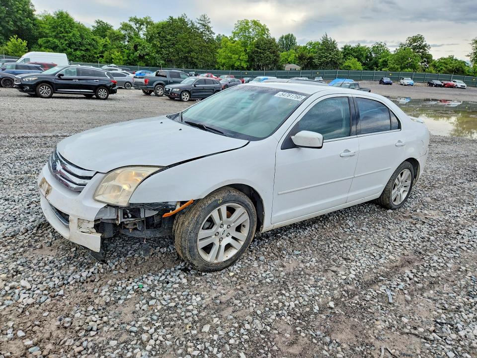 Продажа на аукционе авто 2007 Ford Fusion, vin: 3FAHP02167R189399, номер лота: 54761766