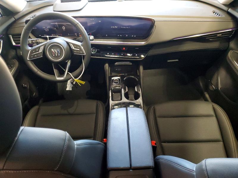 2025 Buick Envision მანქანა იყიდება აუქციონზე, vin: LRBFZKE47SD005116, აუქციონის ნომერი: 52892496