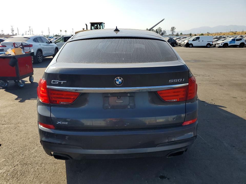 Продажа на аукционе авто 2013 Bmw 550, vin: WBASP0C58DC987962, номер лота: 53811246