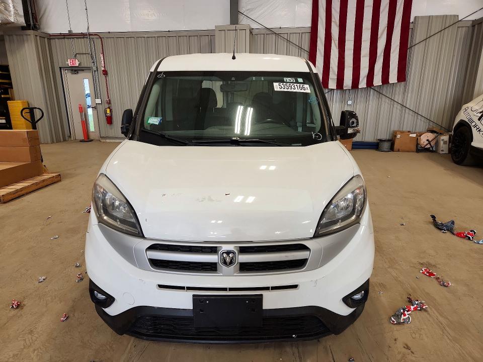 Продажа на аукционе авто 2018 Ram Promaster City, vin: ZFBERFBB4J6H72146, номер лота: 53593166