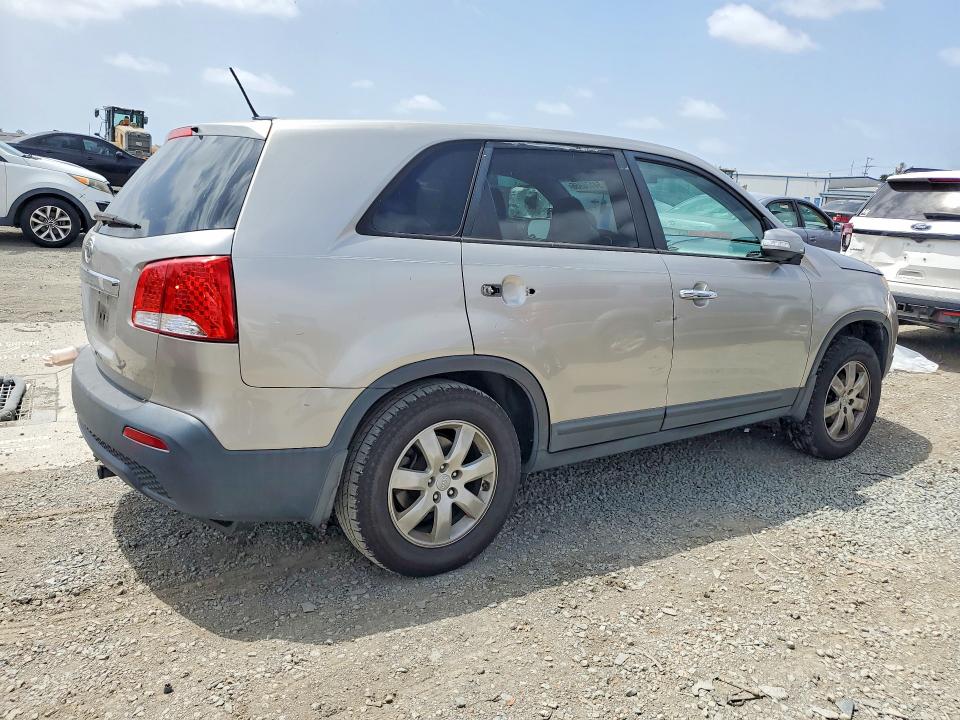 Продажа на аукционе авто 2012 Kia Sorento, vin: 5XYKT3A11CG279823, номер лота: 54176956