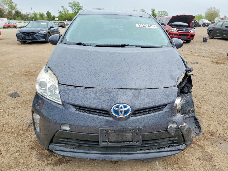 Продажа на аукционе авто 2015 Toyota Prius, vin: JTDKN3DU7F0466199, номер лота: 52527576