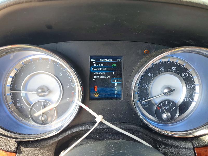 Продаж на аукціоні авто 2014 Chrysler 300, vin: 2C3CCAAG8EH336072, номер лоту: 53730276