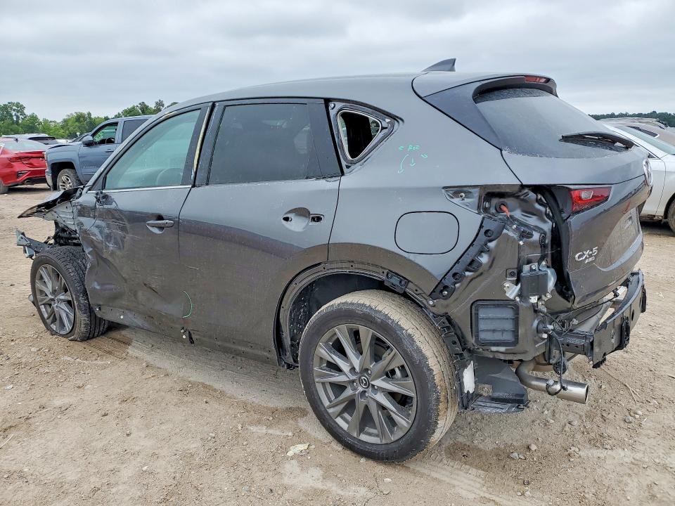 Продаж на аукціоні авто 2025 Mazda Cx-5, vin: JM3KFBEM9S0717876, номер лоту: 52908916