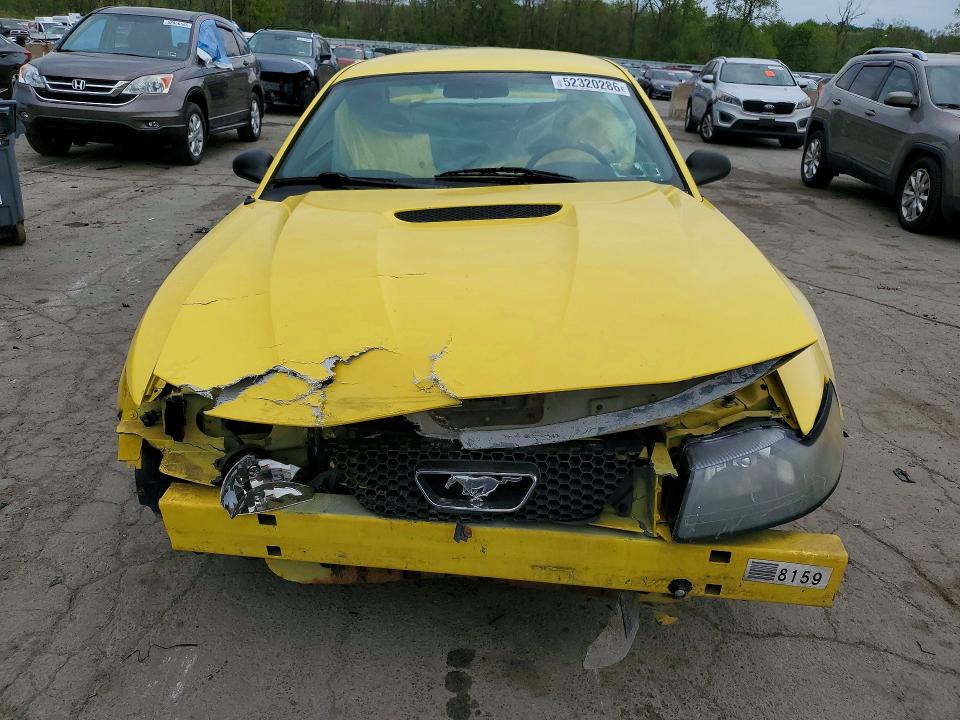 52320286 :رقم المزاد ، 1FAFP40461F173753 vin ، 2001 Ford Mustang مزاد بيع