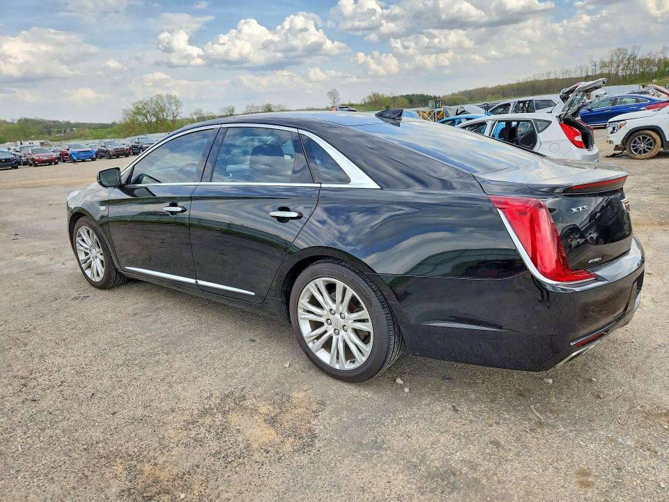 2018 Cadillac Xts მანქანა იყიდება აუქციონზე, vin: 2G61N5S37J9171574, აუქციონის ნომერი: 52119586