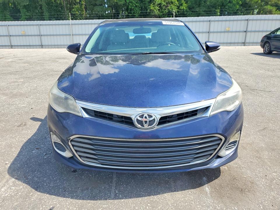 51367376 :رقم المزاد ، 4T1BK1EB6DU072446 vin ، 2013 Toyota Avalon مزاد بيع