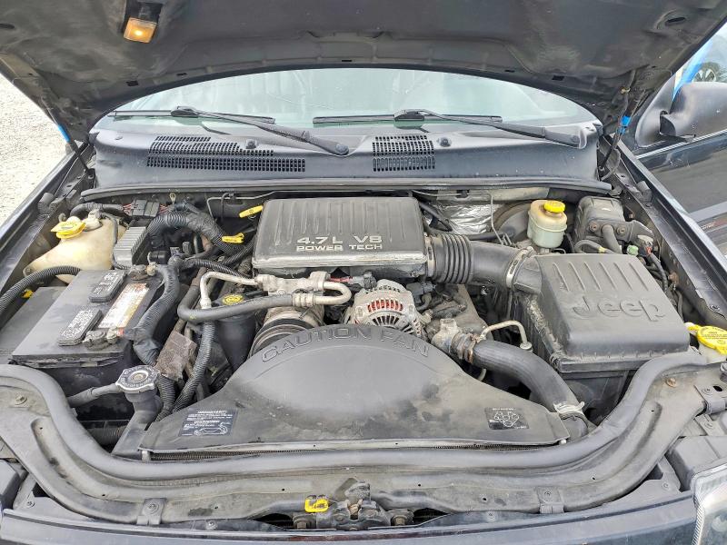 Продаж на аукціоні авто 2000 Jeep Grand Cherokee, vin: 1J4GW58N5YC114901, номер лоту: 53492286