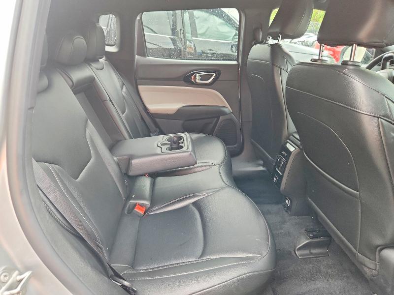 Aukcja sprzedaży 2025 Jeep Compass, vin: 3C4NJDCN5ST581406, numer aukcji: 54839786