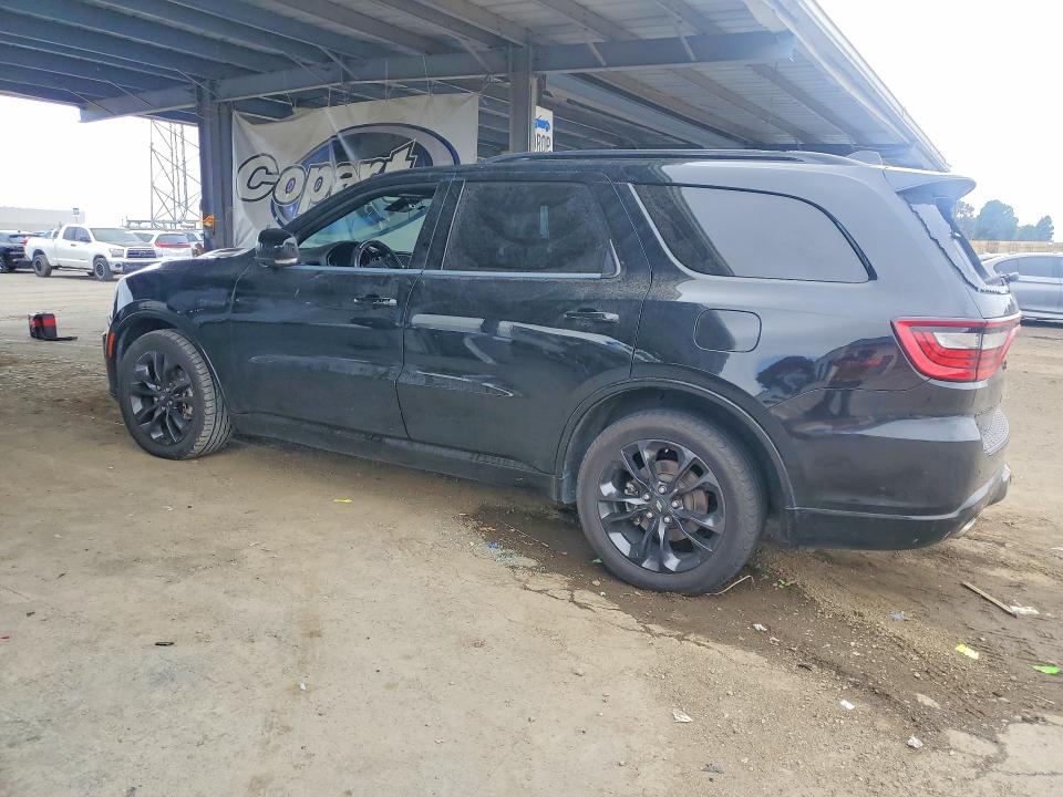 2023 Dodge Durango მანქანა იყიდება აუქციონზე, vin: 1C4SDJCT0PC636788, აუქციონის ნომერი: 55550346