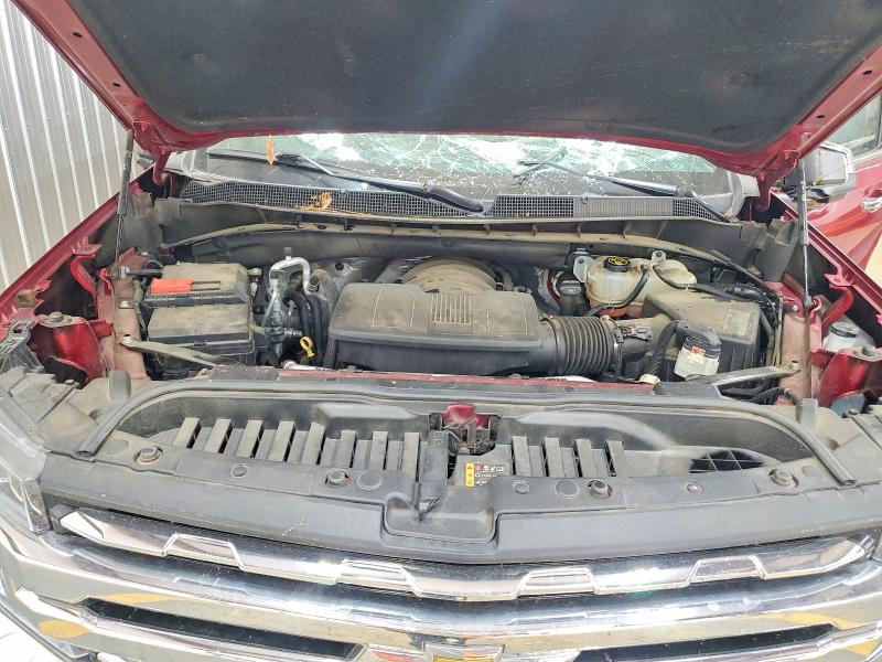 Aukcja sprzedaży 2020 Chevrolet Silverado, vin: 1GCUYGED8LZ322061, numer aukcji: 52340586