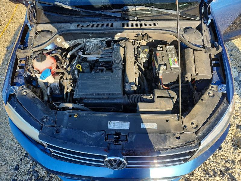53057936 :رقم المزاد ، 3VWD67AJXGM345279 vin ، 2016 Volkswagen Jetta مزاد بيع