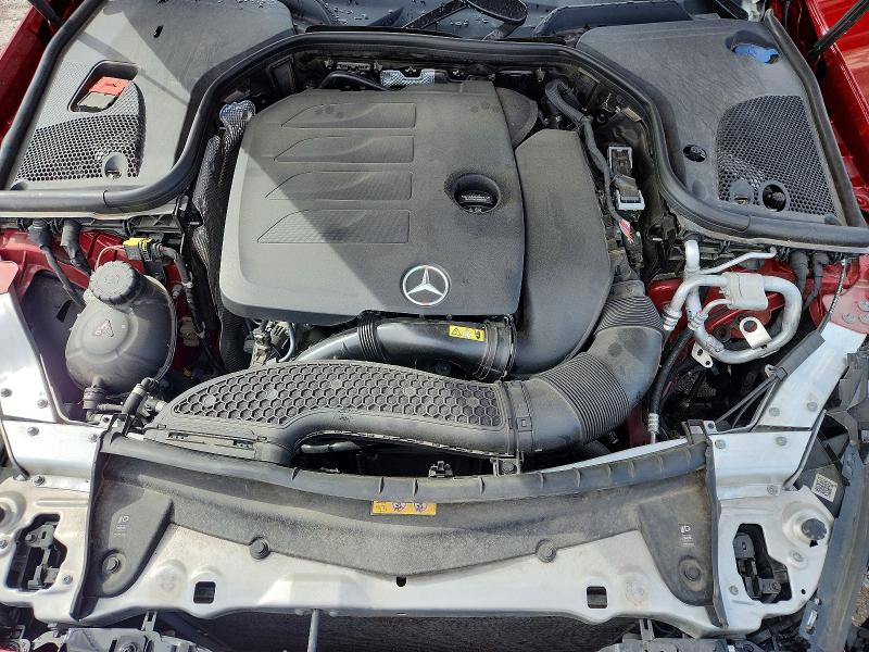 2020 Mercedes-benz E მანქანა იყიდება აუქციონზე, vin: WDDZF8EB1LA742622, აუქციონის ნომერი: 51512216