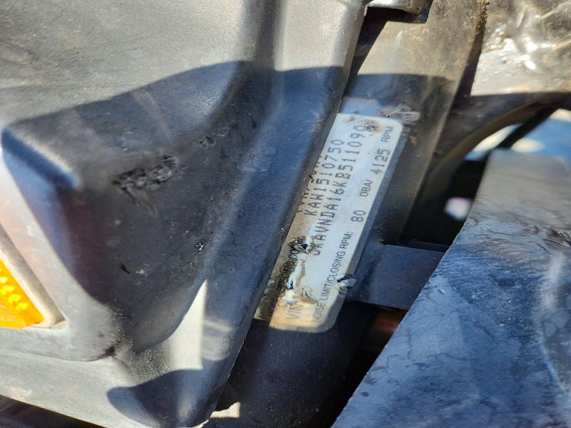 Продаж на аукціоні авто 1989 Kawasaki Vn750, vin: JKAVNDA16KB511090, номер лоту: 54171146