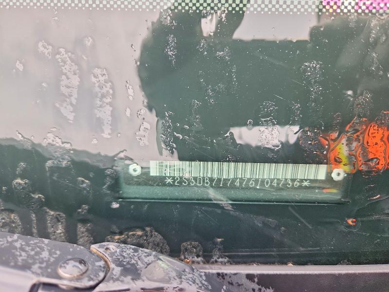 2007 Suzuki Xl7 მანქანა იყიდება აუქციონზე, vin: 2S3DB717476104736, აუქციონის ნომერი: 54308186