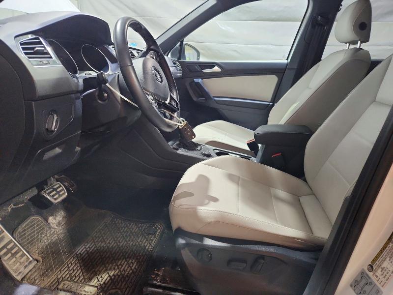 2021 Volkswagen Tiguan მანქანა იყიდება აუქციონზე, vin: 3VV2B7AX0MM017229, აუქციონის ნომერი: 53029886