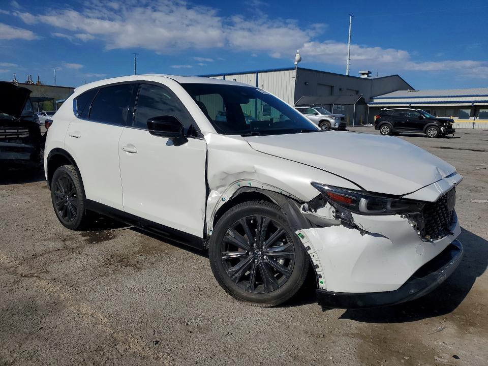 Продажа на аукционе авто 2023 Mazda Cx-5, vin: JM3KFBAY0P0101659, номер лота: 52178776