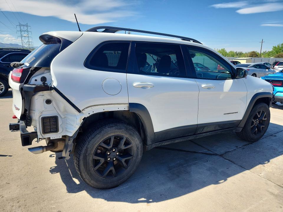 Aukcja sprzedaży 2017 Jeep Cherokee, vin: 1C4PJMBS9HW594792, numer aukcji: 52910076
