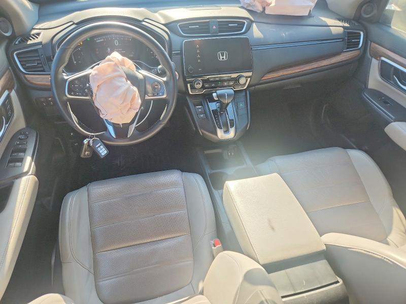 Продаж на аукціоні авто 2018 Honda Cr-v, vin: 2HKRW2H89JH661963, номер лоту: 53133496