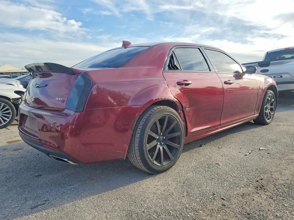 2018 Chrysler 300 მანქანა იყიდება აუქციონზე, vin: 2C3CCAGG8JH302358, აუქციონის ნომერი: 54688446